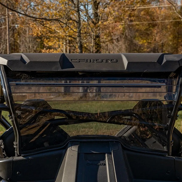 SuperATV CFMoto Z Force 950 Rear Windshield