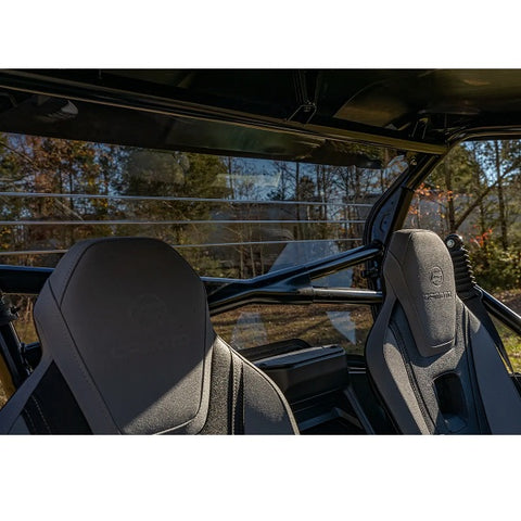 SuperATV ZForce 950 Rear Windshield