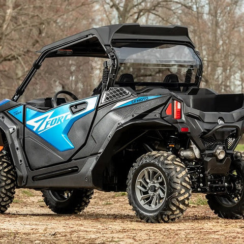 SuperATV CFMOTO ZFORCE 950 Trail Rear Window