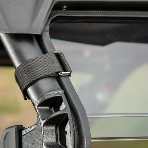 SuperATV CFMOTO ZFORCE 800 Trail Rear Windshield Straps