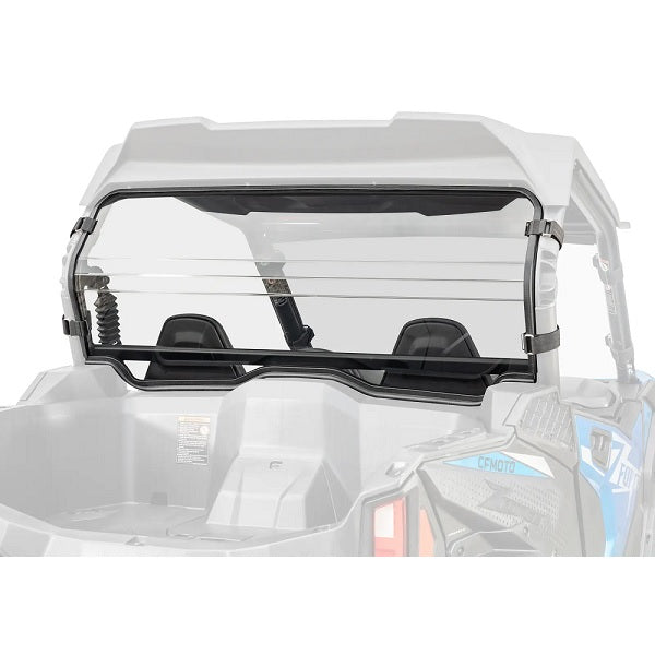 SuperATV CFMOTO ZFORCE 800 Trail Rear Windshield