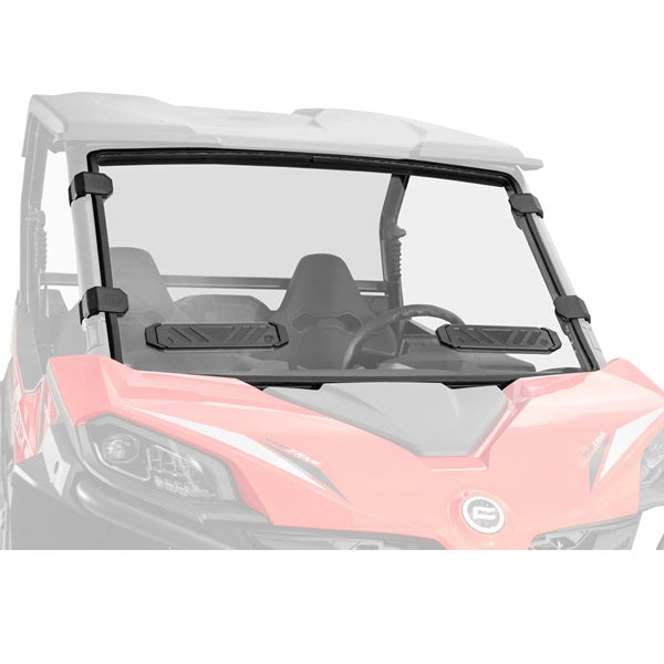 
                  
                    SuperATV CFMOTO ZFORCE Sport / Trail Vented Windshield
                  
                