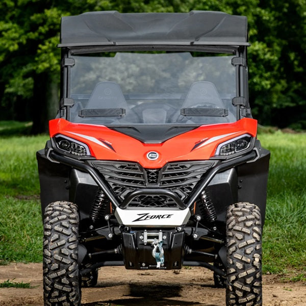 
                  
                    SuperATV 2023+ CFMOTO ZFORCE Sport / Trail Vented Windshield
                  
                