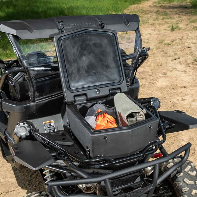 
                  
                    SuperATV CFMOTO ZFORCE 950 Cargo Box - Cooler - Ice Chest (2020-22)
                  
                