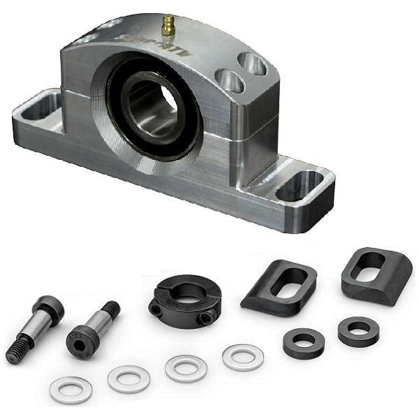 SuperATV Can-Am Maverick X3 Billet Aluminum Carrier Bearing