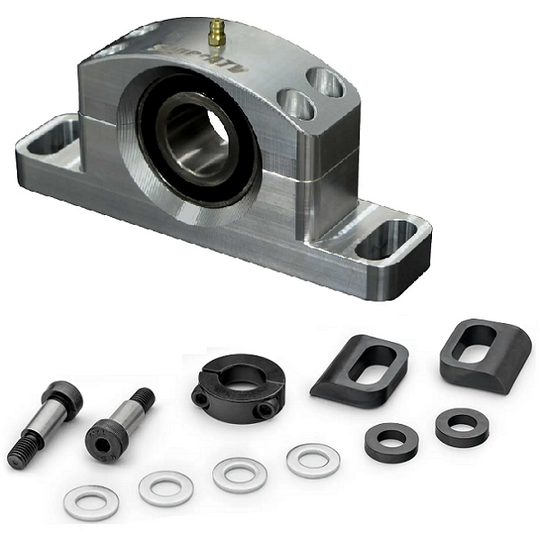 
                  
                    SuperATV Can-Am Defender Heavy Duty Carrier Bearings Billett Aluminum
                  
                