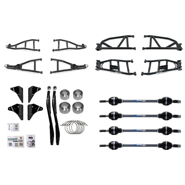 SuperATV Can-Am Defender 6 Inch Lift Kit (2020+)