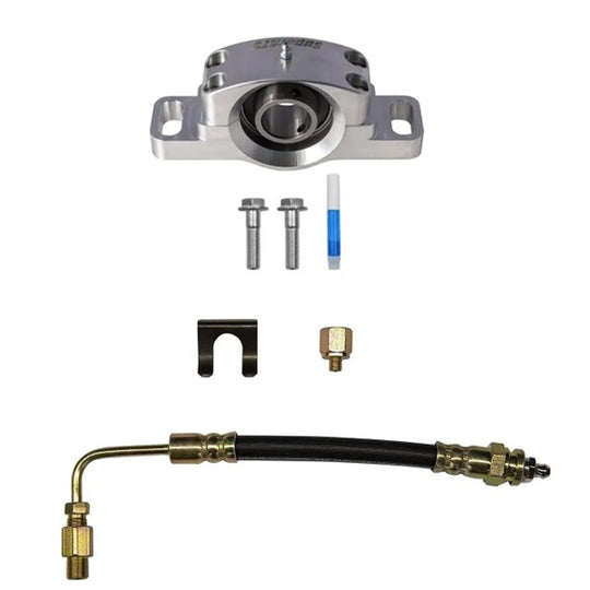 
                  
                    Carrier Bearing with Grease Line
                  
                