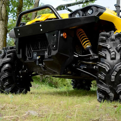 SuperATV Can-Am Commander Front A-Arms (2011-20) Fwd Offset