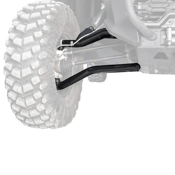 SuperATV Atlas Pro Can-Am Commander Front A-Arms (2021+) - Fwd Offset