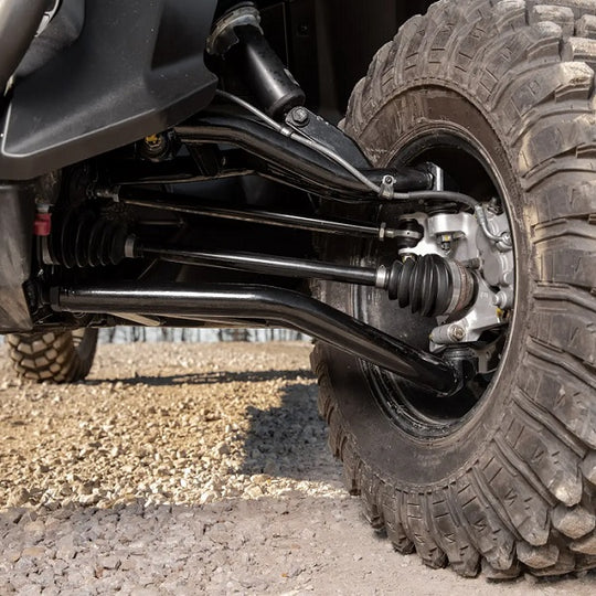 
                  
                    Can-Am Maverick Sport Atlas Pro 1.5" Forward Offset A-Arms
                  
                