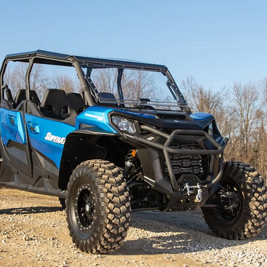 
                  
                    SuperATV Can-Am Commander Atlas Pro Front Offset A-Arms (2021+)
                  
                