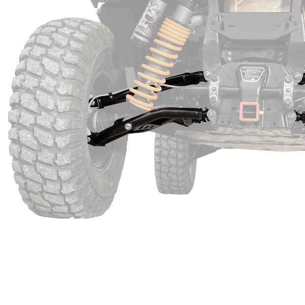 SuperATV Can-Am Commander Atlas Pro Rear A-Arms (2021+) 1.5" Offset