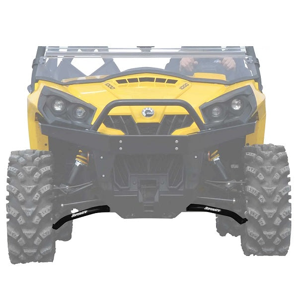 SuperATV Can-Am Commander Lower Front A-Arms (2011-20)