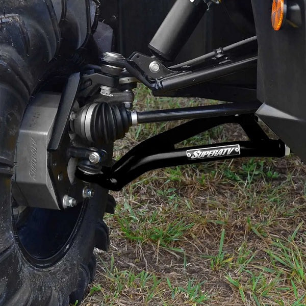 
                  
                    SuperATV Can-Am Commander Lower Front A-Arms (2011-20) High Clearance
                  
                