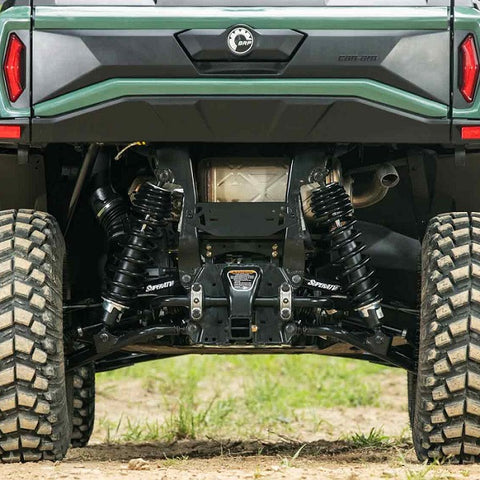 SuperATV Can-Am Commander Rear A-Arms (2021+) High Clear Rear Offset 