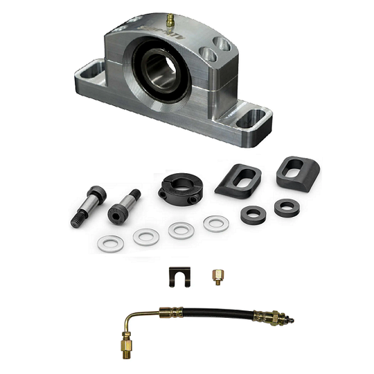 
                  
                    SuperATV Can-Am Maverick X3 Billet Aluminum Carrier Bearing Grease Line
                  
                