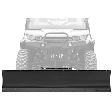 SuperATV Can-Am Defender Plow Pro Snow Plow Kit