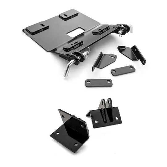 
                  
                    SPK-CA-DEF-001-02 Snow Plow Mount
                  
                