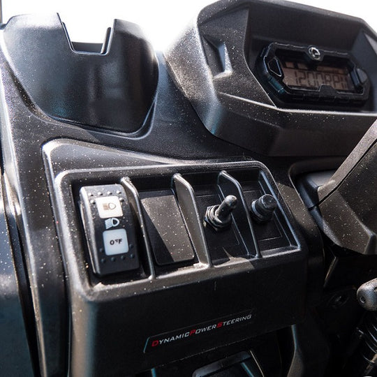 
                  
                    SuperATV Can-Am Defender Turn Signal Toggle
                  
                