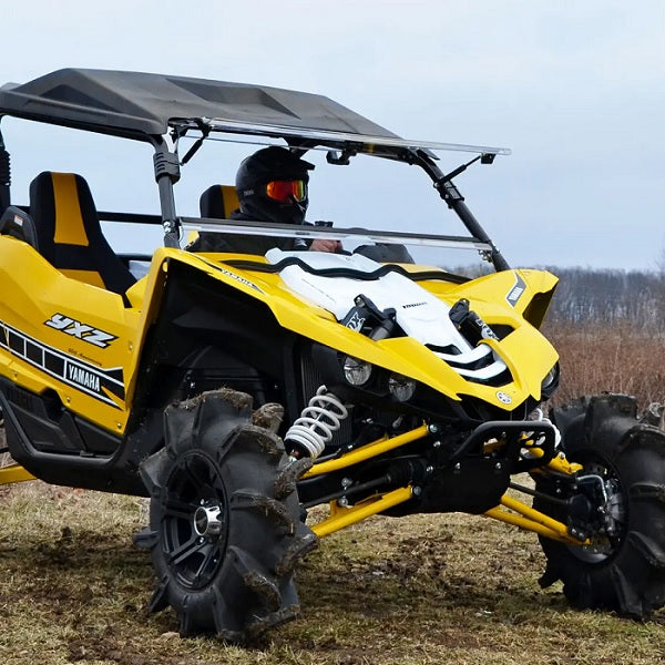 
                  
                    SuperATV Yamaha YXZ Flip Up Windshield (2016-18)
                  
                