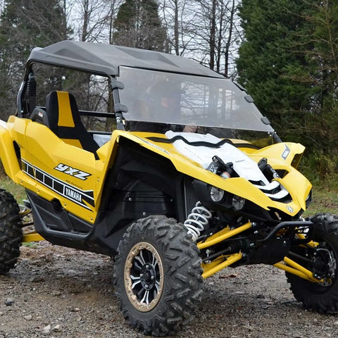 SuperATV Yamaha YXZ Full Windshield 2016-18