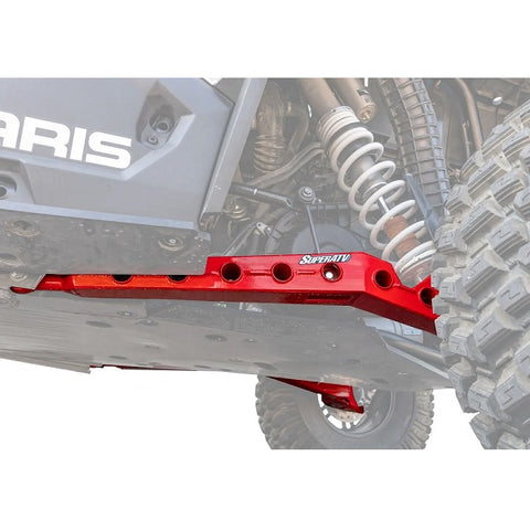 SuperATV Polaris RZR XP 4 Turbo Rear Trailing Arms High Clearance