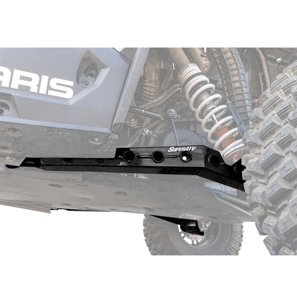 SuperATV Polaris RZR XP Turbo Rear Trailing Arms High Clearance