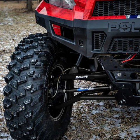 SuperATV Polaris Ranger XP 900 High Lifter Front A-Arms - High Clearance 2