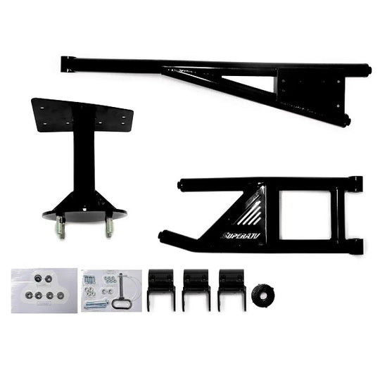 SuperATV Honda Pioneer 1000-5 Spare Tire Carrier