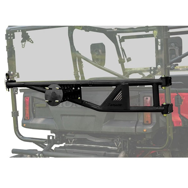 SuperATV Honda Pioneer 1000-5 Tire Carrier