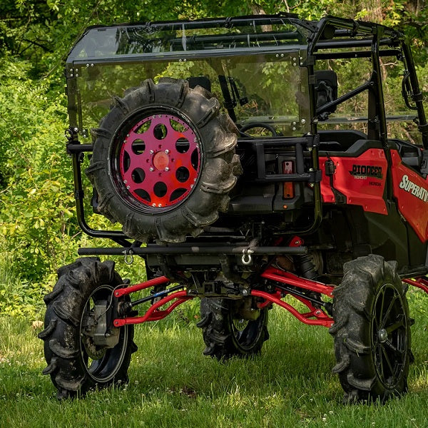 
                  
                    SuperATV Pioneer 1000-5 Spare Tire Carrier
                  
                