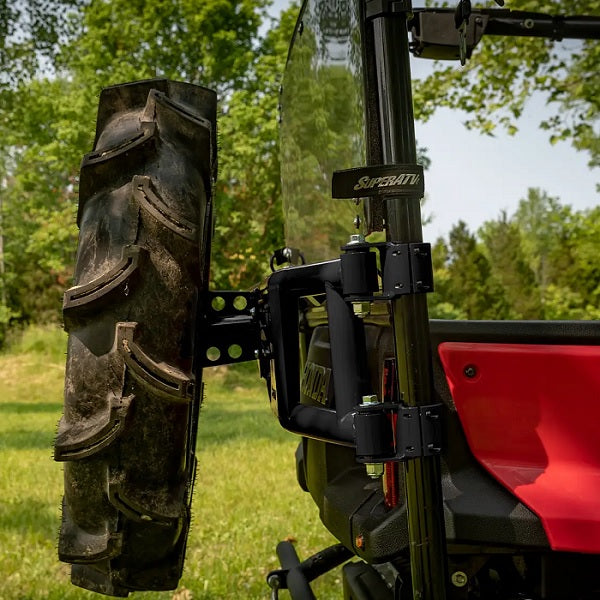 
                  
                    SuperATV Pioneer 1000-5 Tire Carrier
                  
                