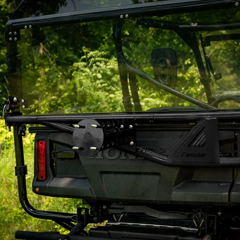 SuperATV Honda Pioneer 1000-5 Spare Carrier