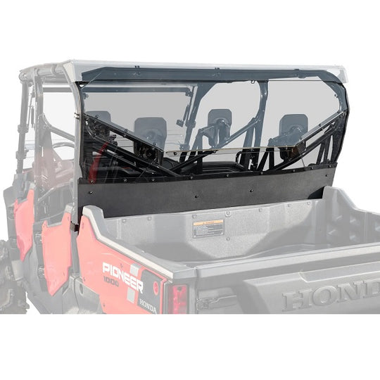 SuperATV Honda Pioneer 1000-6 Rear Windshield