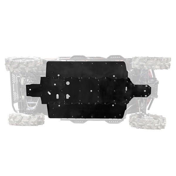 SuperATV Honda Pioneer 1000-6 Full Skid Plates