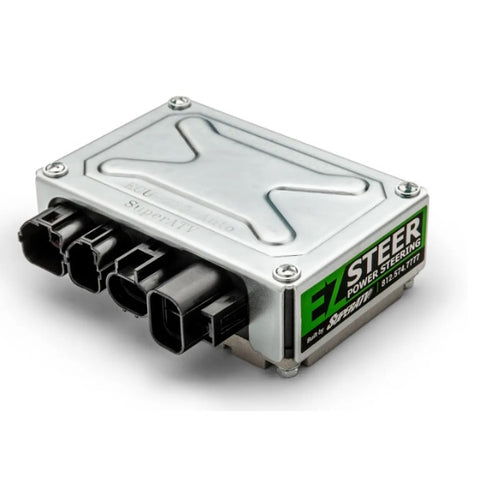 SuperATV Honda Pioneer 1000 EZ-Steer Power Steering Modular