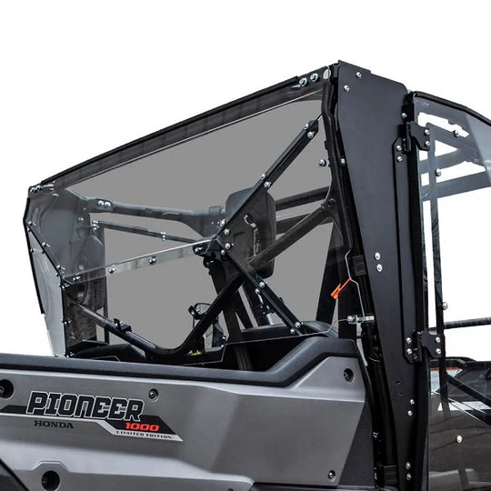 SuperATV Honda Pioneer 1000 Rear Windshield