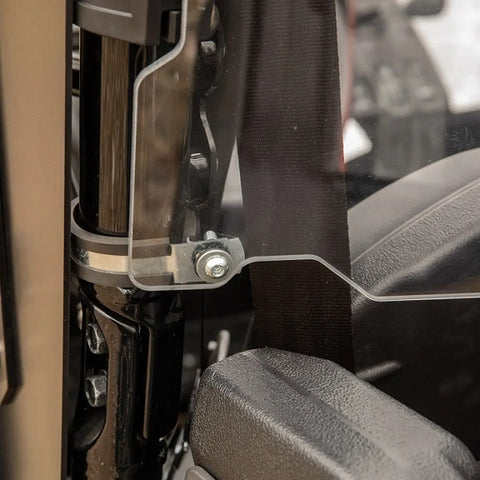 SuperATV Honda Pioneer 1000 Rear Windshield Screw