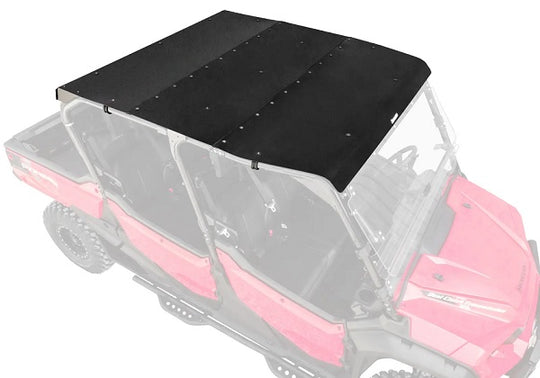 SuperATV Honda Pioneer 1000-6 Aluminum Roof Top (2023+)