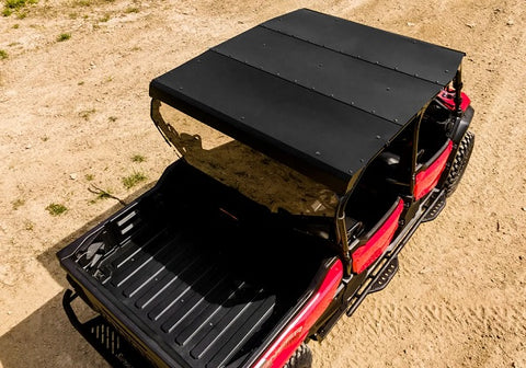 SuperATV Honda Pioneer 1000-6 Aluminum Roof (2023+)