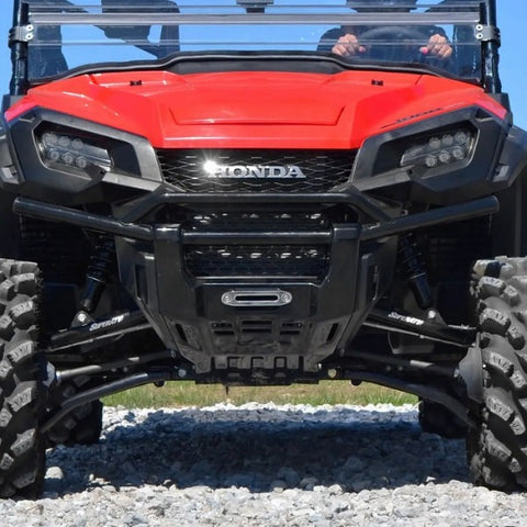 SuperATV Honda Pioneer 1000 A-Arms - High Clear Forward Offset