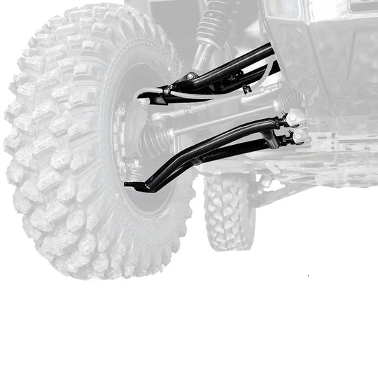 
                  
                    SuperATV Honda Pioneer 1000 Front A-Arms - High Clear Forward Offset
                  
                