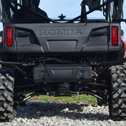 SuperATV Honda Pioneer 1000 Rear A-Arms - High Clearance Rear Offset
