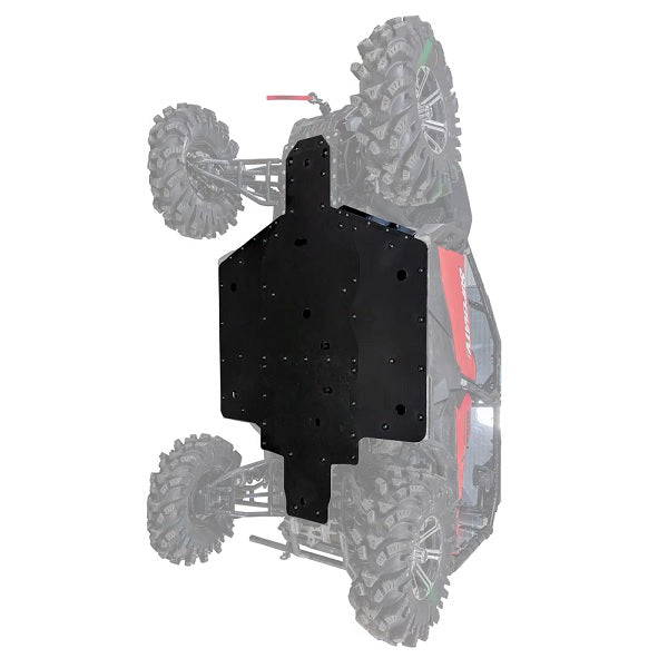 SuperATV Honda Pioneer 1000 Full Skid Plate Kit