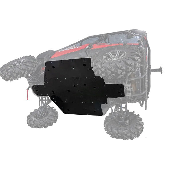 SuperATV Honda Pioneer 1000 Full Skid Plates