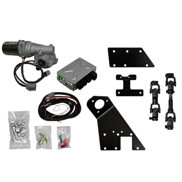 SuperATV Honda Pioneer 500 EZ-Steer Power Steering Kit