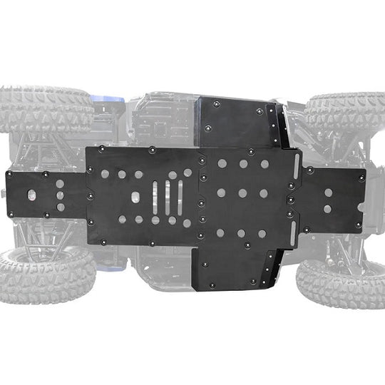 
                  
                    SuperATV Honda Pioneer 520 Full Skid Plate Kit
                  
                