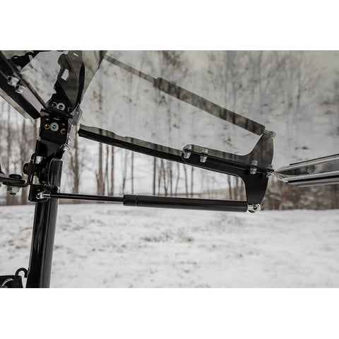 SuperATV Honda Pioneer 700-4 Flip Up Rear Windshield Strut