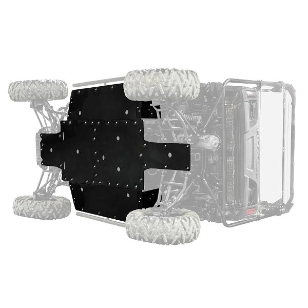 
                  
                    SuperATV Honda Pioneer 700-4 Full Skid Plate
                  
                